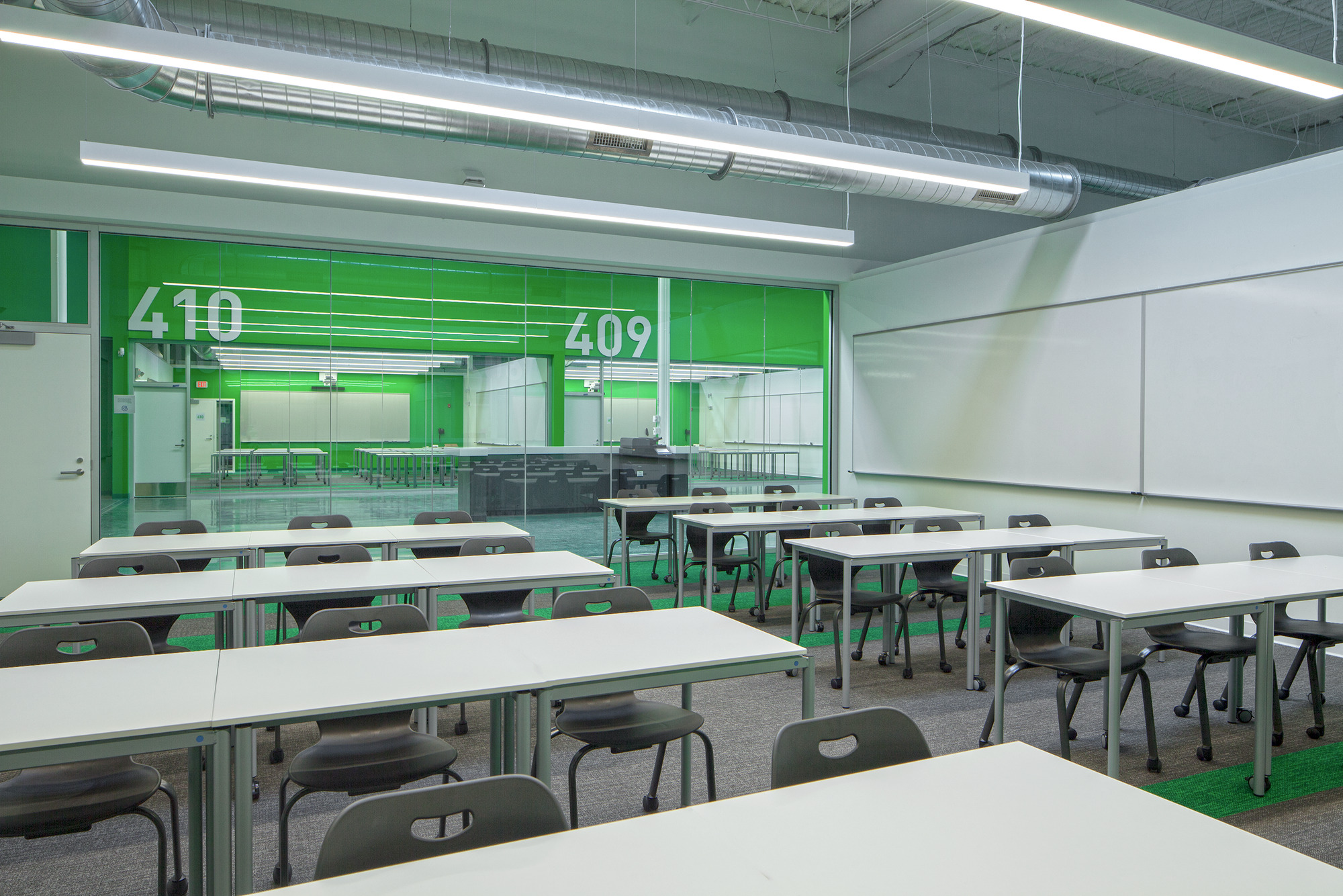 克里斯托·雷伊·圣马丁大学预科学校丨美国芝加哥丨JGMA-49