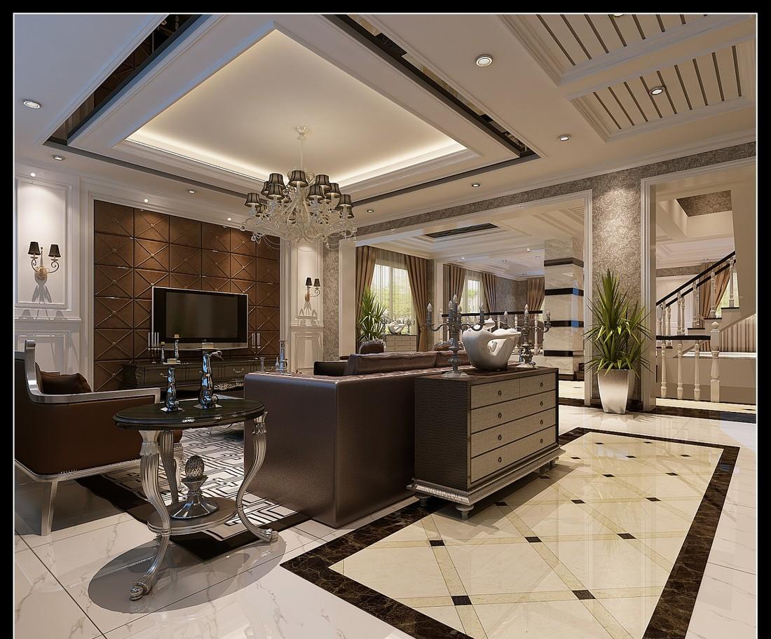 蜀郡视听室 | 现代简约风格演绎高端娱乐空间-6