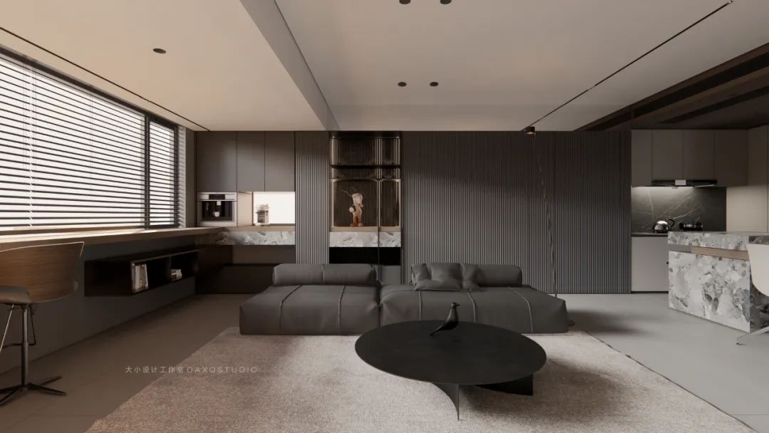 涵江国欢东路私宅丨中国莆田丨大小设计工作室-14