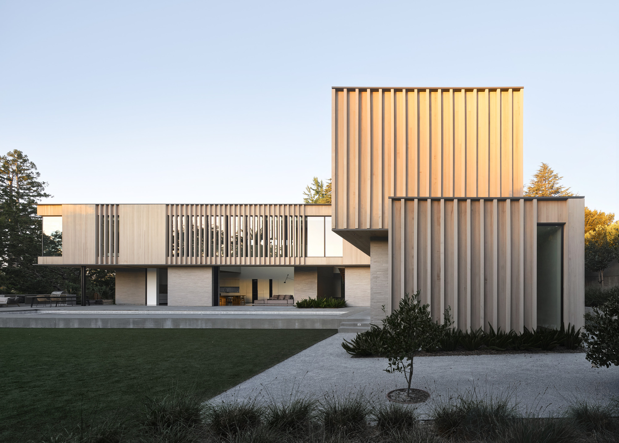 希尔斯伯勒别墅丨美国丨RO | ROCKETT DESIGN-2