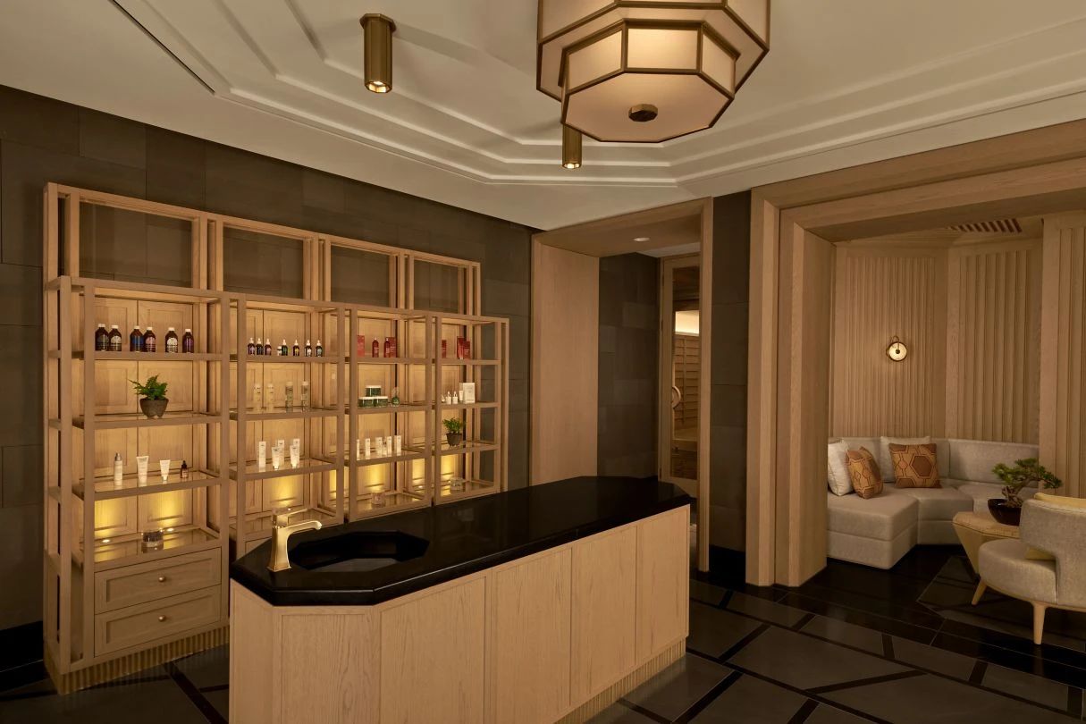 Bill Bensley × WATG 新作丨韩国济州岛JW万豪度假村及水疗中心-49