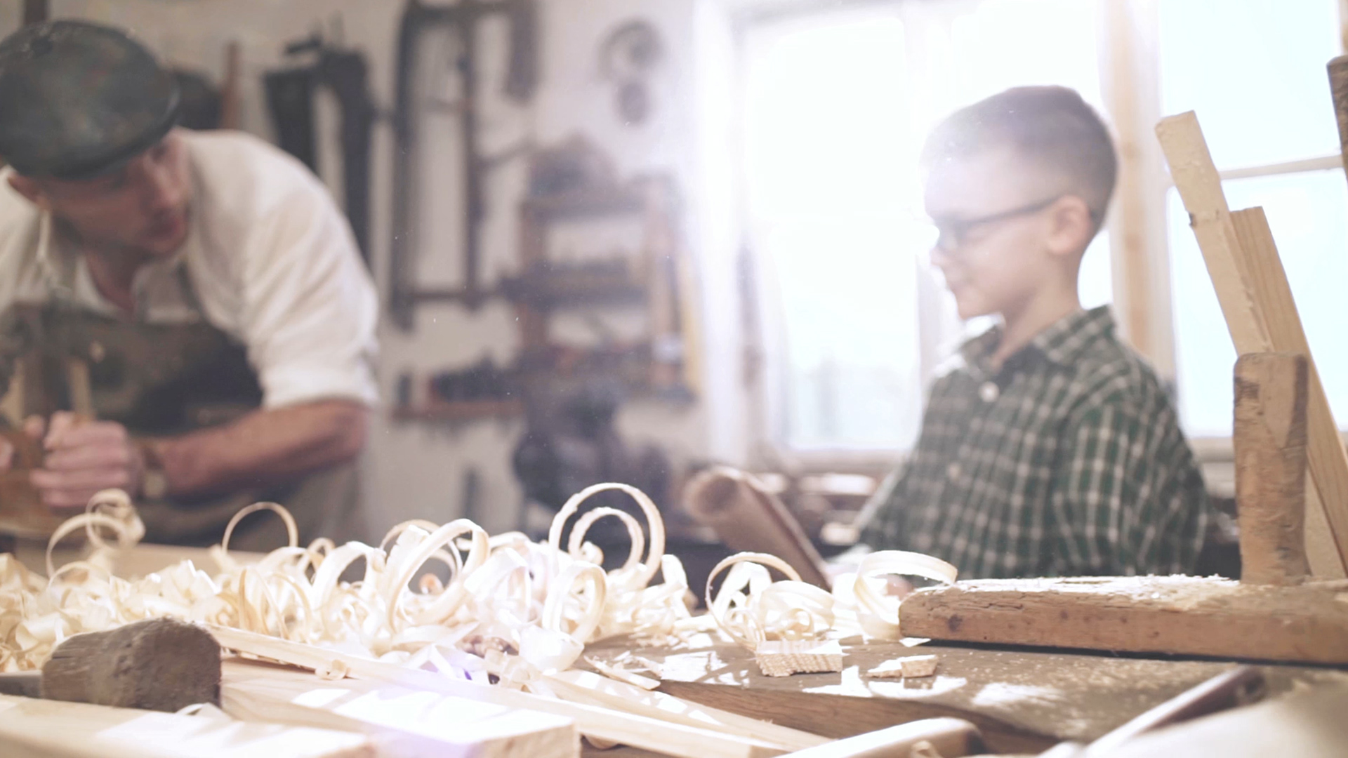 Dnipro M公司圣诞广告视频丨Rostyslav Okhten,Ivan Zastavetsky等-10