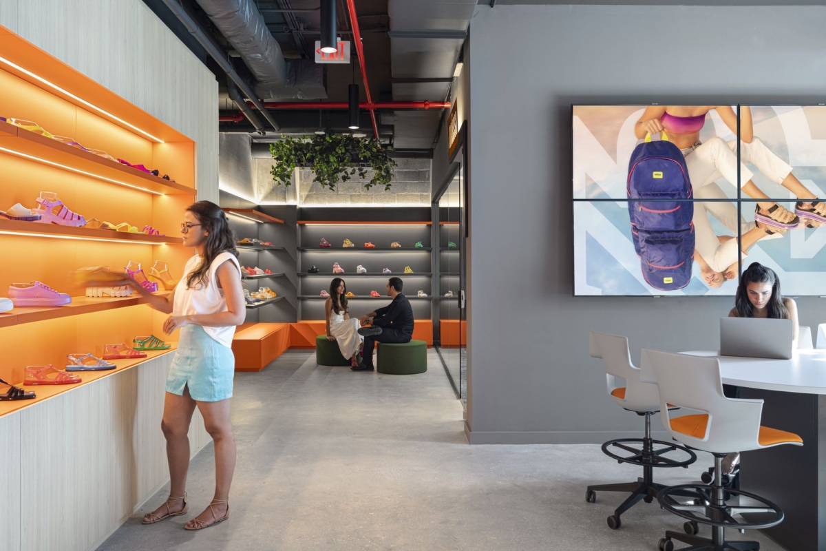 科技公司丨美国迈阿密丨Nar Design Studio-17