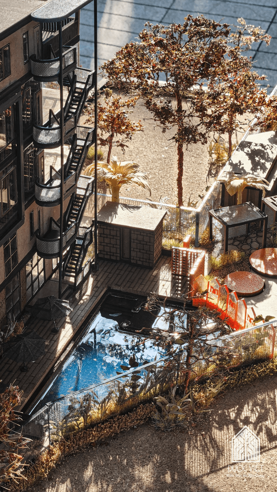 THE MANGROVE GARDEN - Hotel design and Build-99