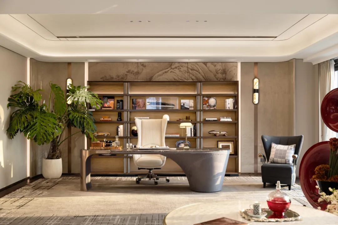 绿城华发·金陵月华丨中国南京丨SRD DESIGN赛瑞迪普-30