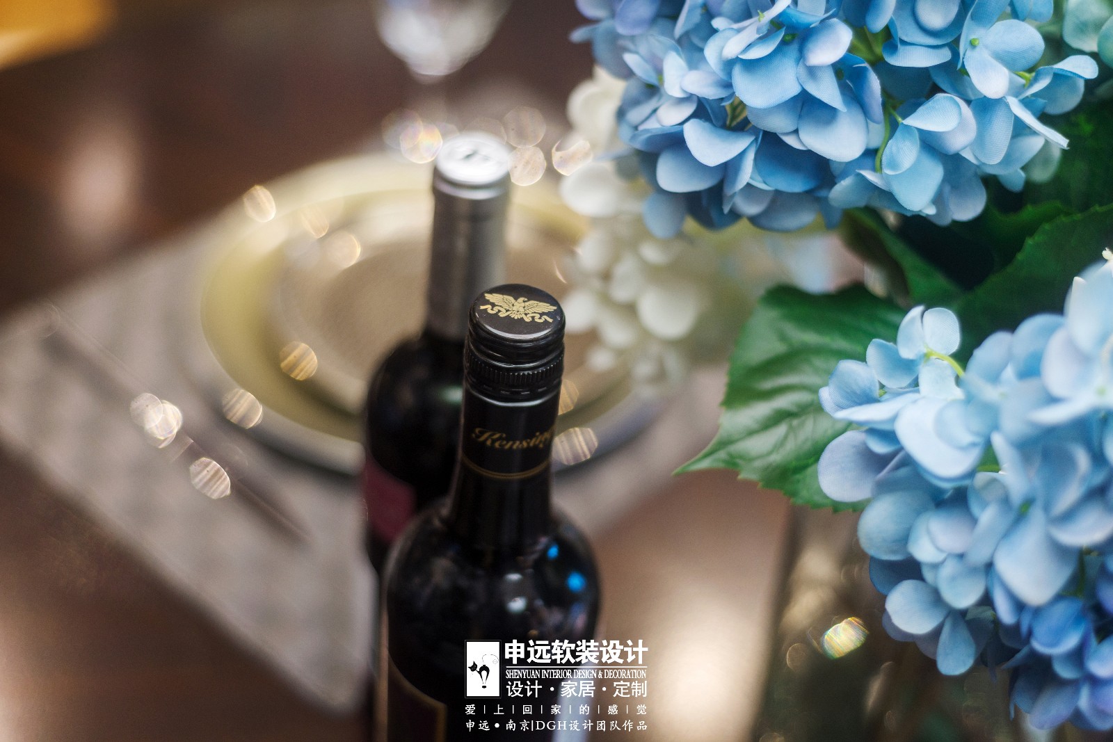 涟城遇见 · 丁国辉设计团队的黑檀木魅力空间-16