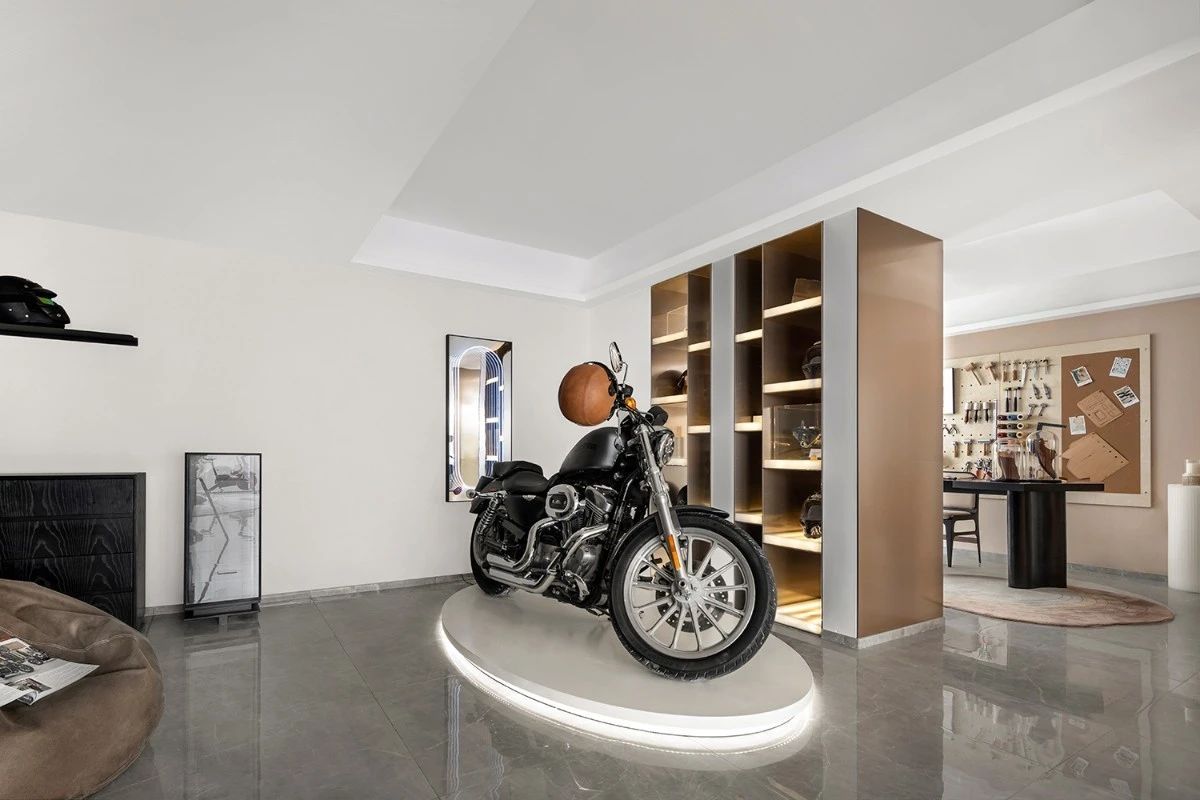 新希望 • 华发杭州锦粼云荟下跃样板间-12