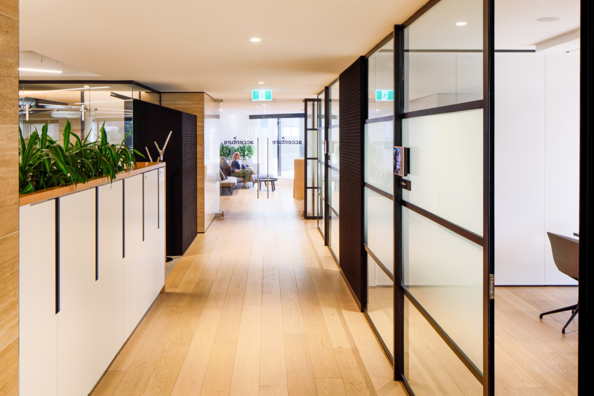 Accenture Auckland 办公室-6