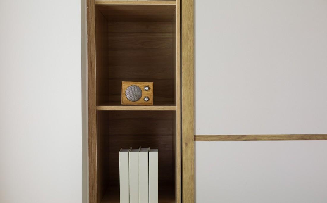 李大脓丨平层住宅低预算改造 | 中式禅意风-35