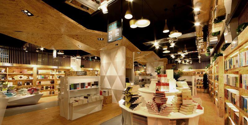 新华书店小寨店改造升级，打造城市文化新地标-19