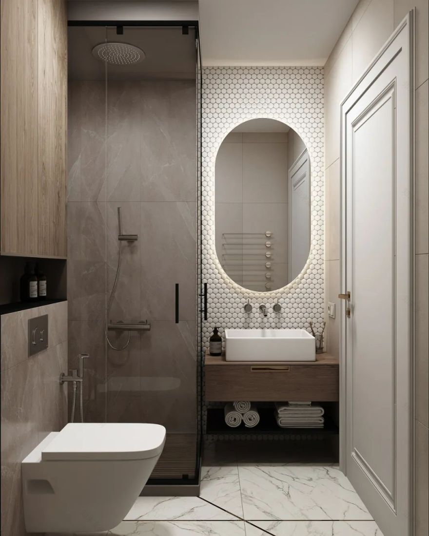 现代简约家居空间设计丨Osome Studio-41