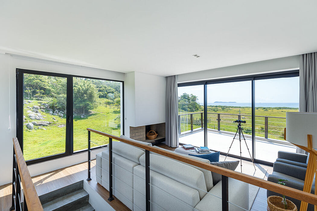 Casa Franca · 简约海滨现代混凝土住宅丨巴西丨TFArq-5