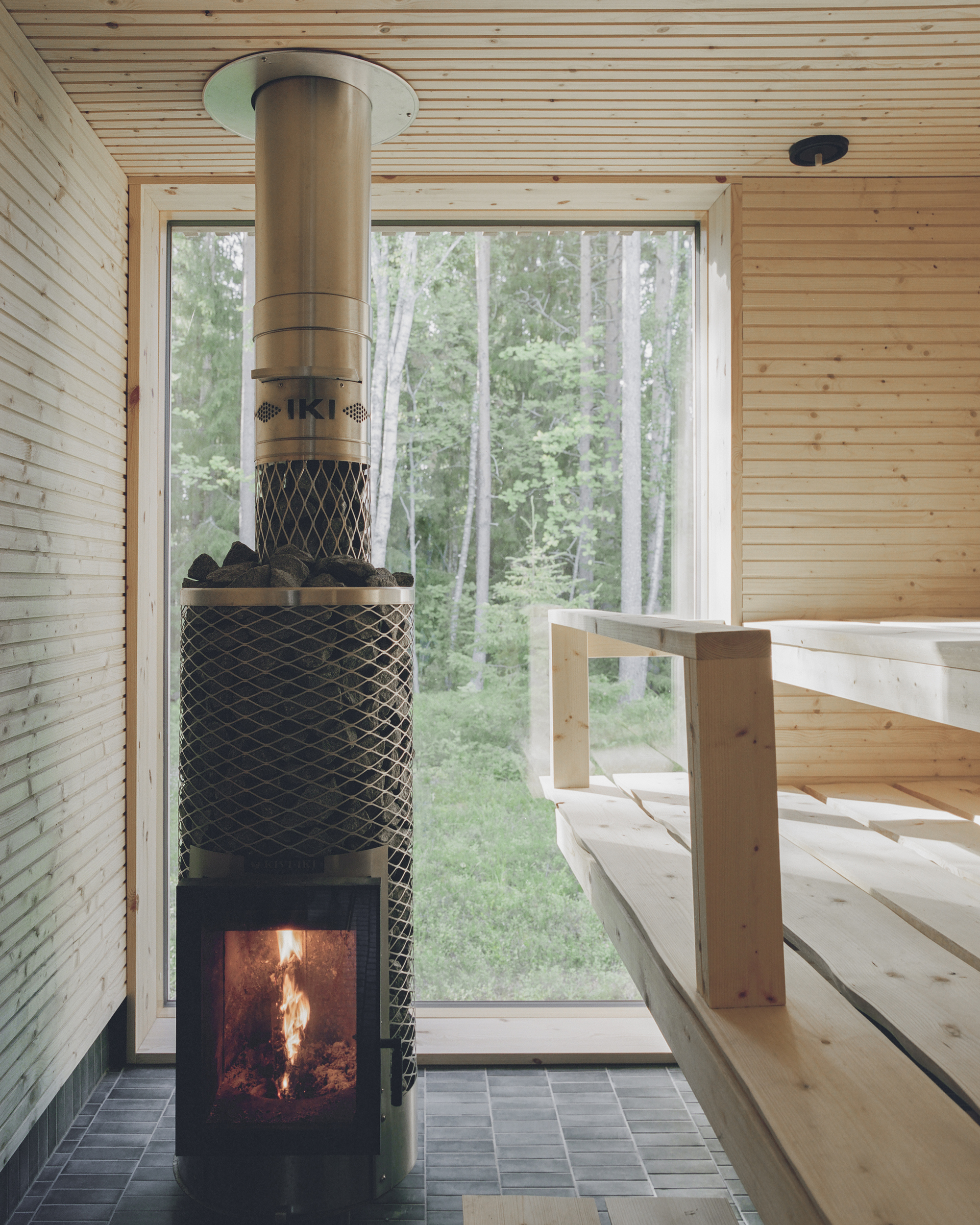 梅里波蒂家族丨芬兰奥卢丨LUO Architects-36