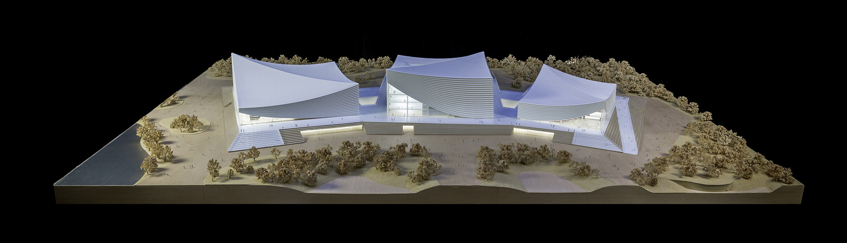 城市副中心剧院(北京艺术中心)丨中国北京-171