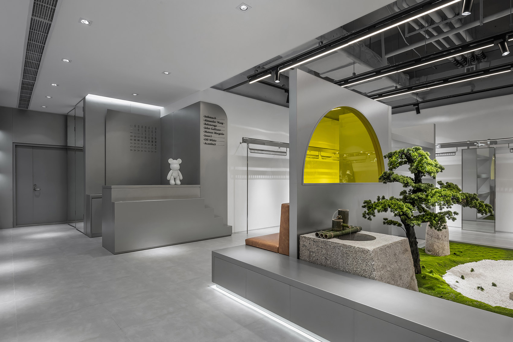 SeibmacA无锡恒隆店 / 上宅良营空间设计-29