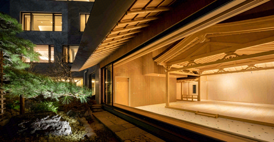 能剧场住宅丨日本东京丨中村拓志-46