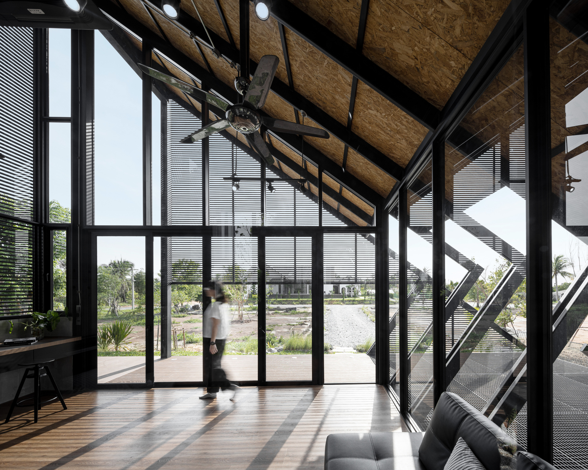 别墅后院丨泰国丨TOUCH Architect-16