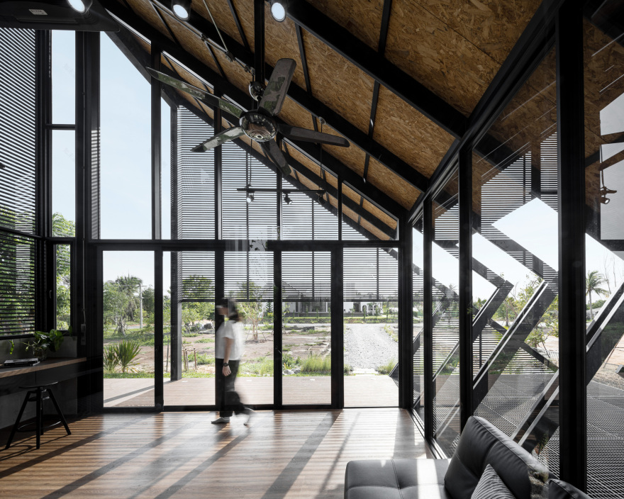 别墅后院丨泰国丨TOUCH Architect-16