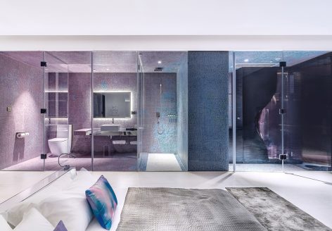 零壹城市丨情诗酒店，杭州-37