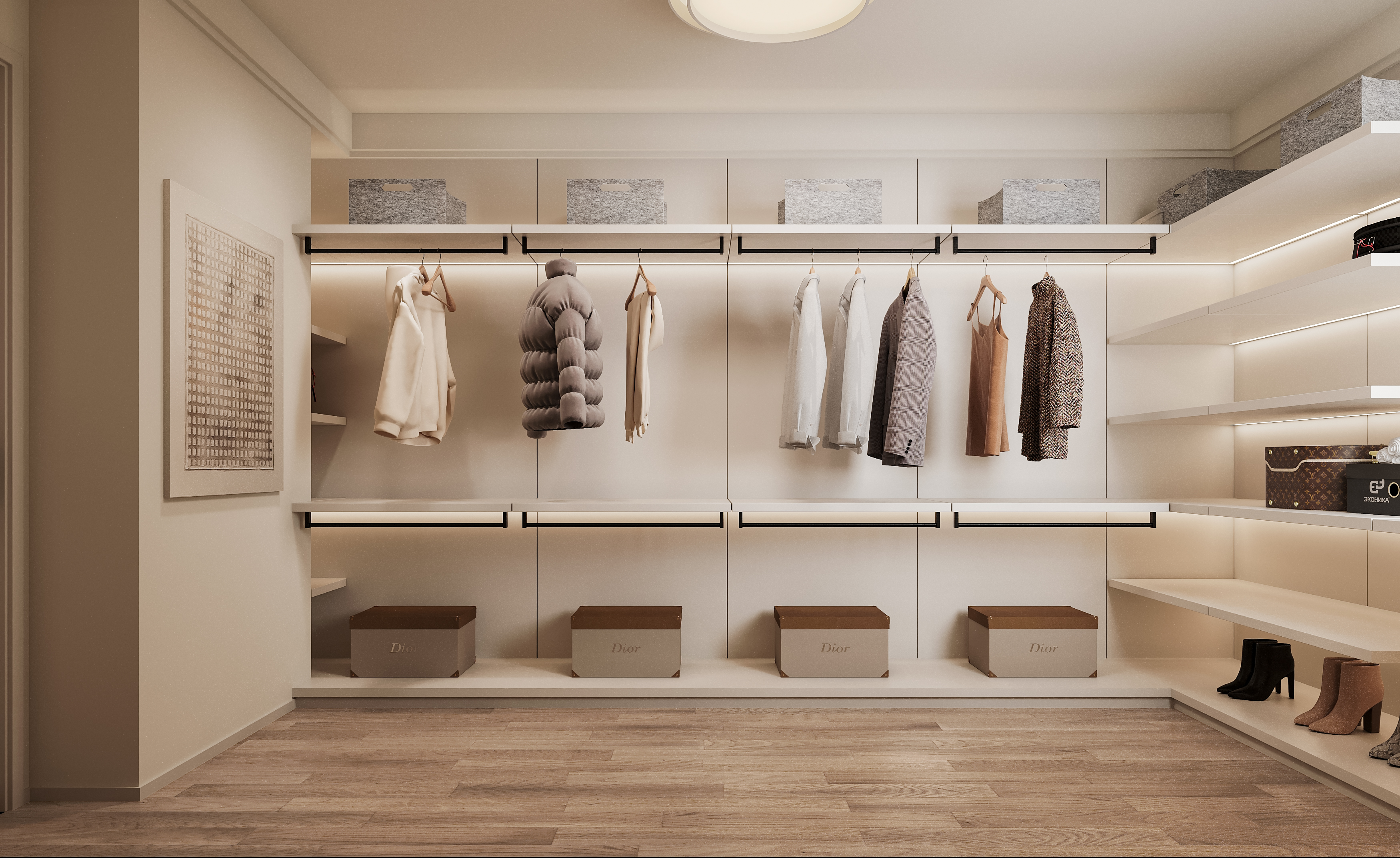 北苑私宅设计丨中国新乡-14