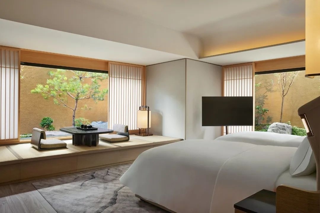 Dusit Thani Kyoto 酒店室内设计丨日本京都丨PIA Interior-25