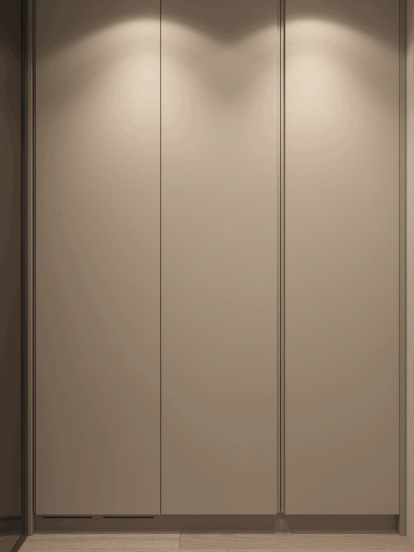 104㎡现代简约优雅住宅丨乌克兰基辅丨Daria Babii-103