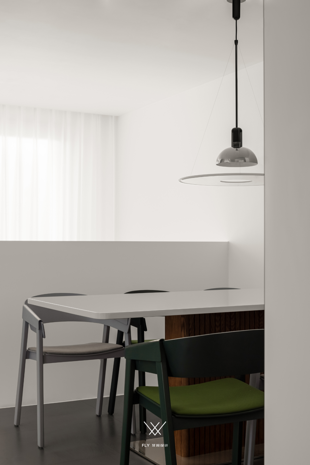 听凭风引·浮尘 · 菲拉设计打造梦幻家居空间丨中国杭州-37