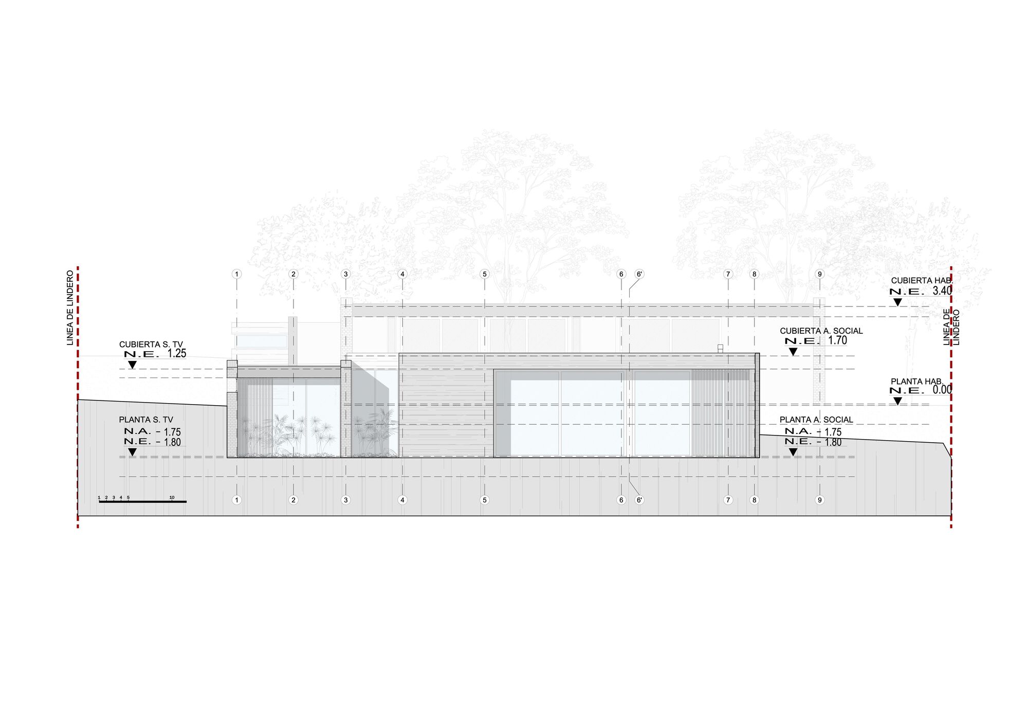 枫木房子丨哥伦比亚丨A.LUGAR-33