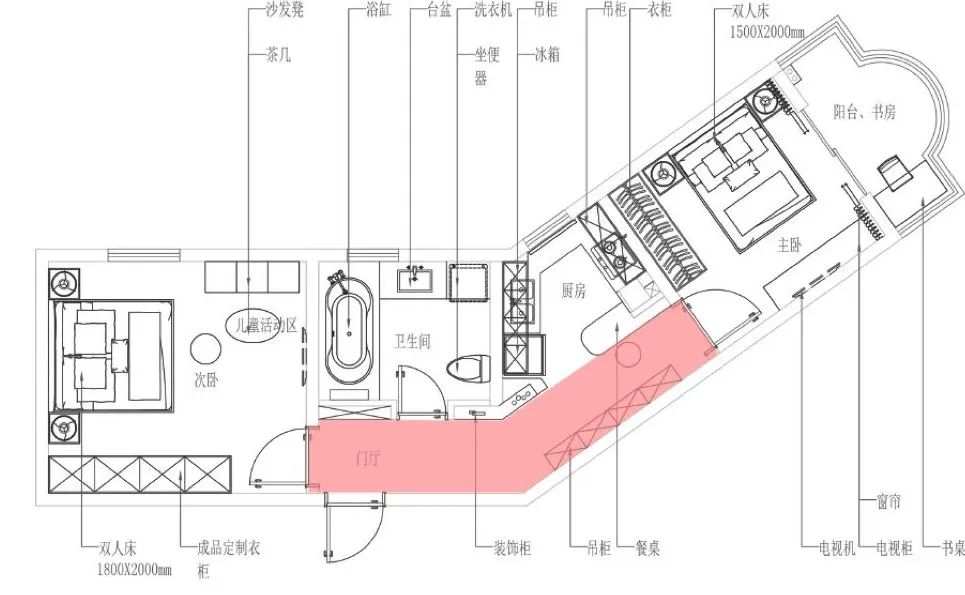 小户型改造大作战 | 破解空间难题，提升生活品质-19