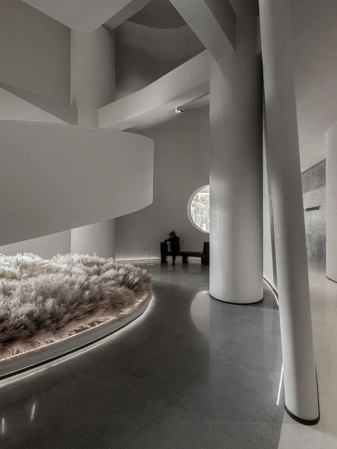 薇拉丽江·意识剧场丨中国丽江丨向生设计事务所-45