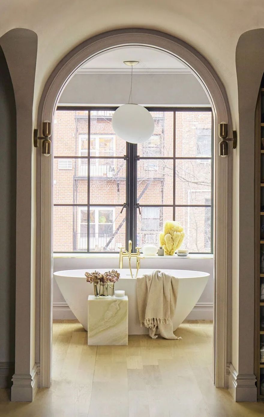 博勒姆山联排别墅丨美国纽约丨Barker Architecture Office-29