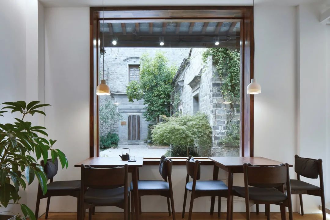 南京老门东 65㎡新中式甜品茶室 | “悦舍食单”的文人风雅-28