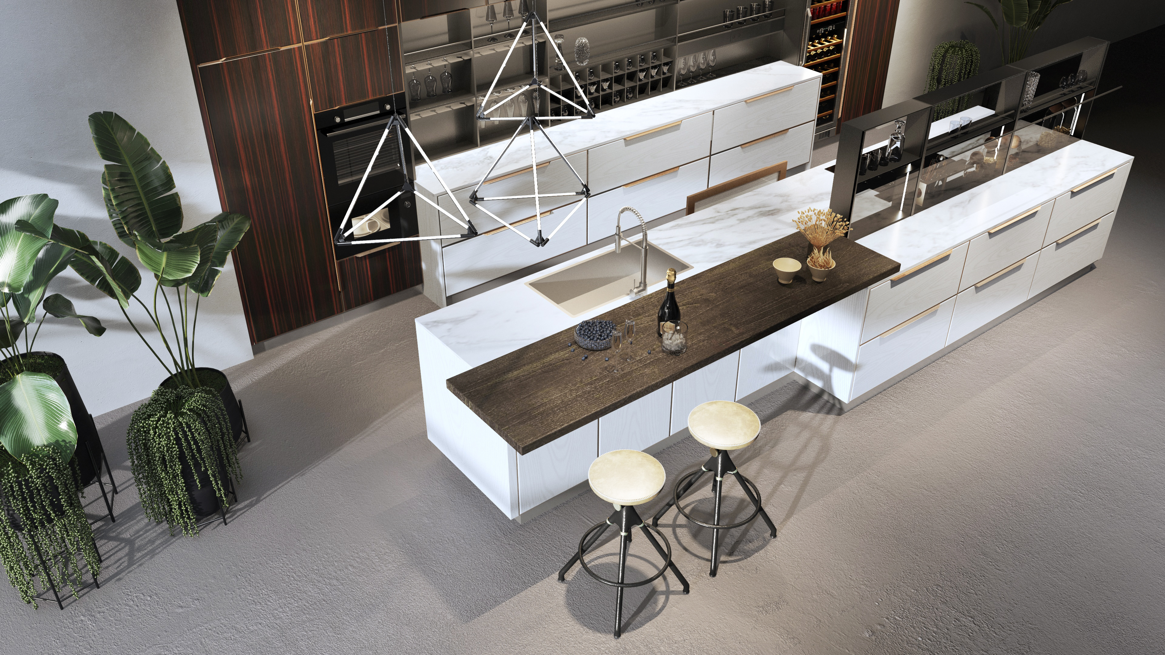 Concept Kitchen Smart 2-5