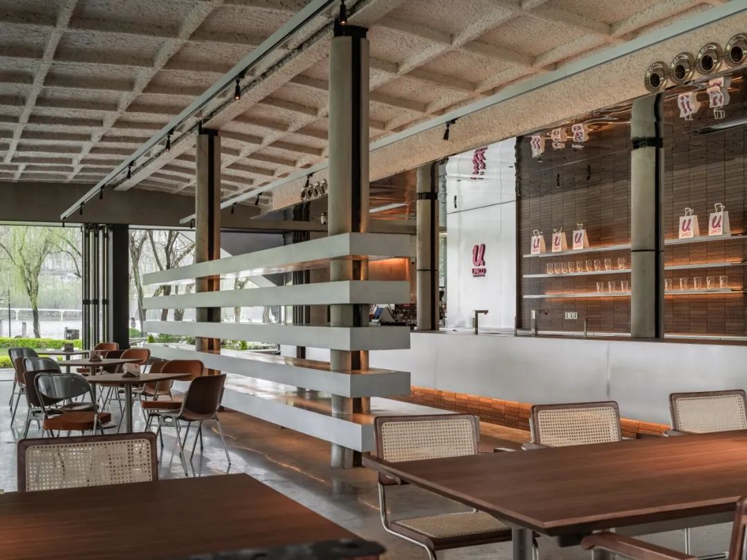 郭莘空间设计｜西安曲江南湖UNICO丨中国西安丨郭莘空间设计（西安）有限公司-83