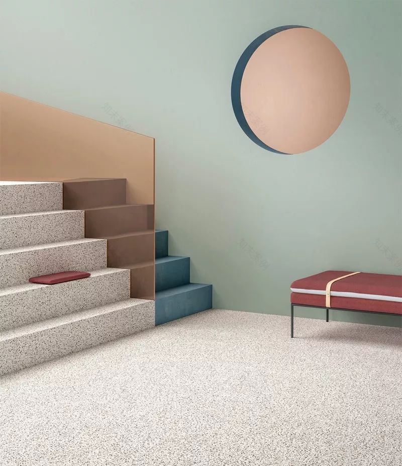 TERZO PIANO 的时尚空间设计 | 色彩与质感的完美融合-50