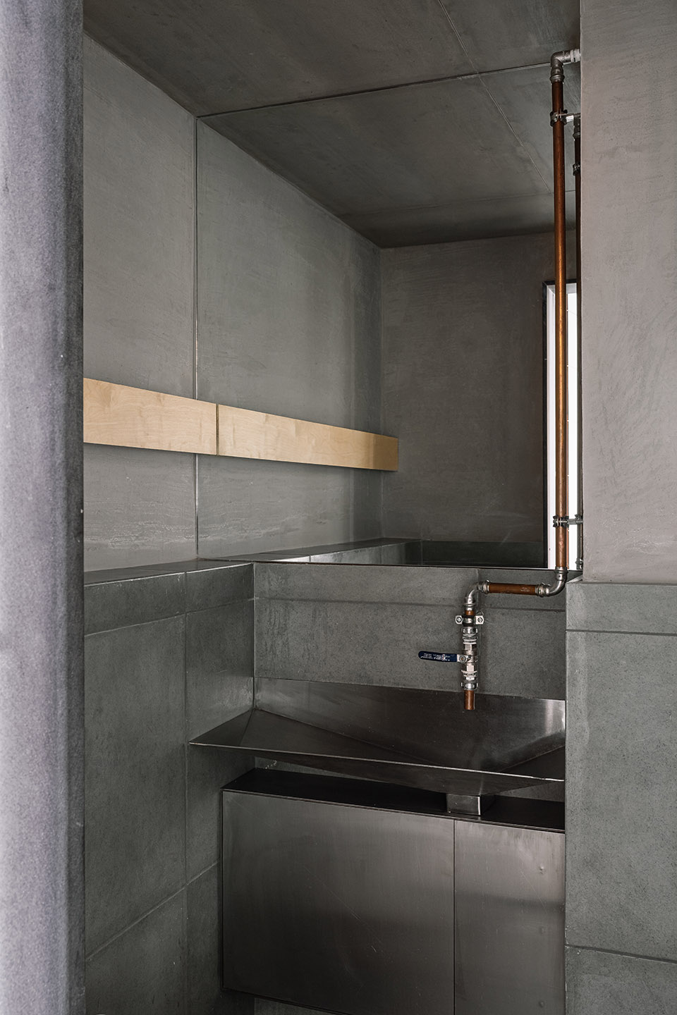 Surface and Silence工作室丨印度丨H+A Studio-47