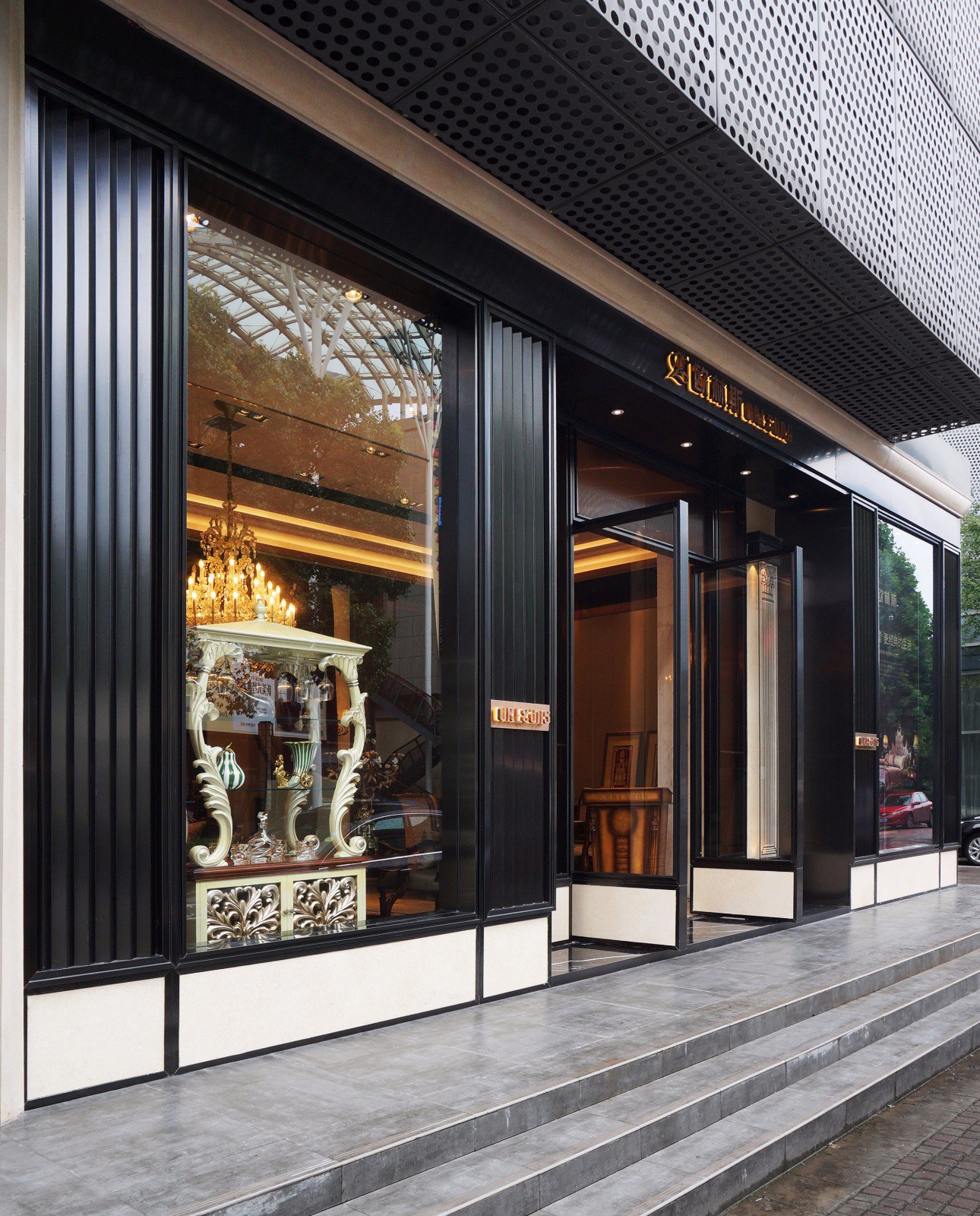 1000m²上海欧林斯专卖店-10