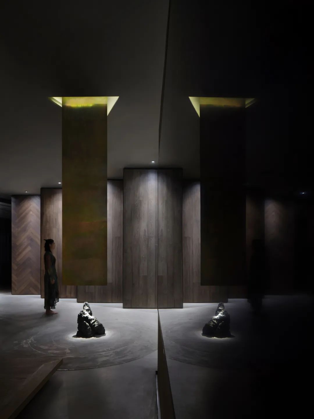 BOEN木地板展厅丨中国广州丨PDD深点设计-2