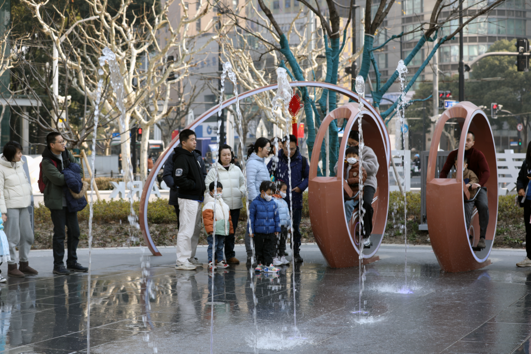 全龄友好的康养主题社区公园：上海长寿公园-70