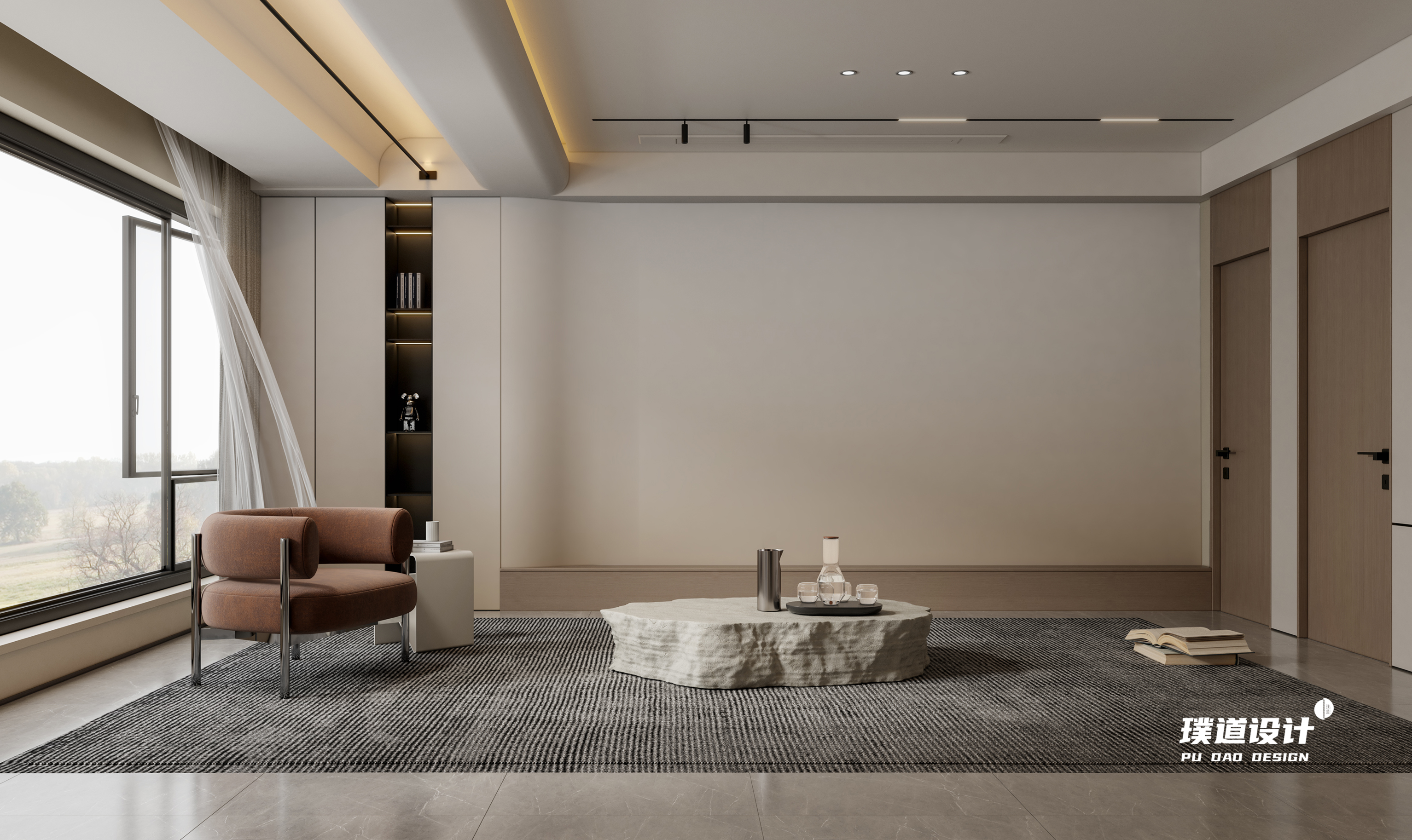 龙湖天曜丨中国贵阳丨璞道设计-6