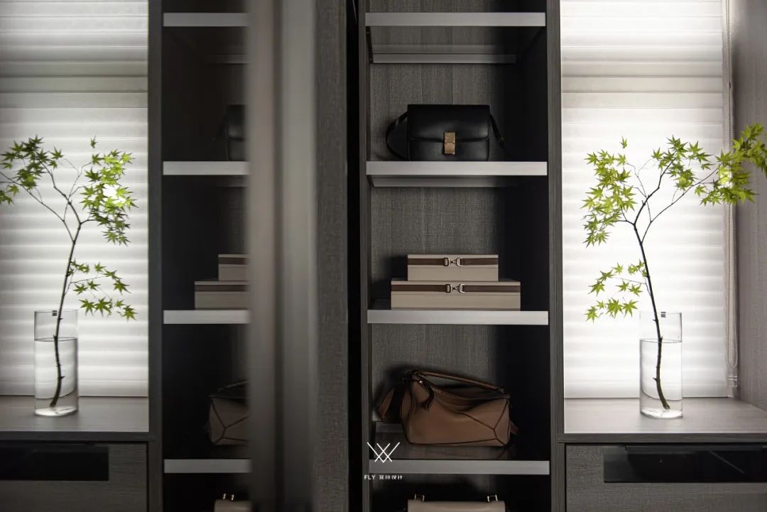 台州耀达天玺 800㎡别墅 | 深邃空间与生活美学的完美融合-149