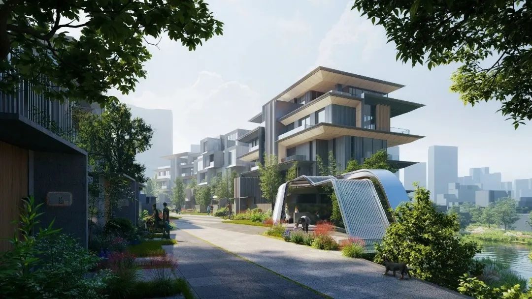 成都麓湖·黑鉐岛别墅丨中国成都丨line+建筑事务所,盘石设计,孟也,WSD 世尊-98