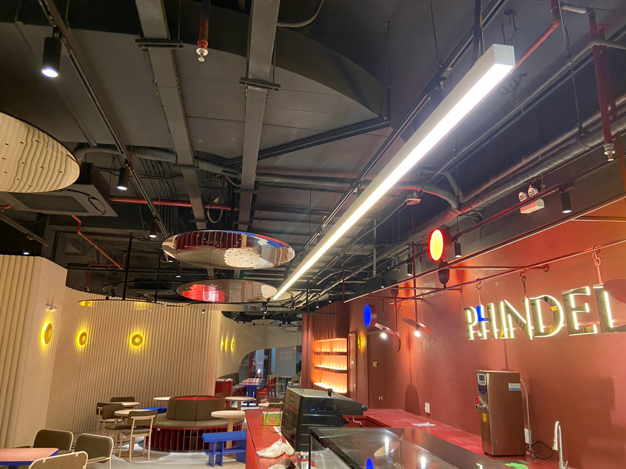 Phindeli Sai Gon Casa 咖啡店丨越南胡志明市丨Red5 Studio-24