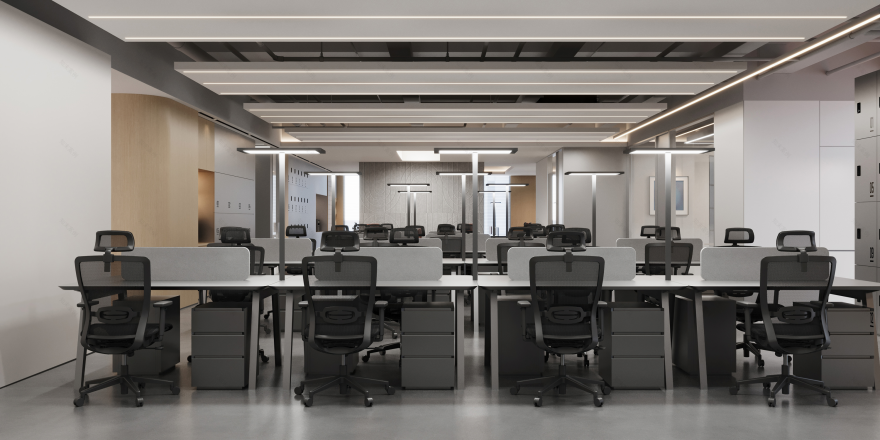 超会办公室丨中国宁波丨魔戏空间设计® ABDdesign®-38