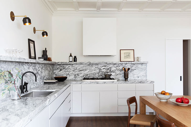 旧金山现代欧式公寓 | 艺术与设计的完美融合-4