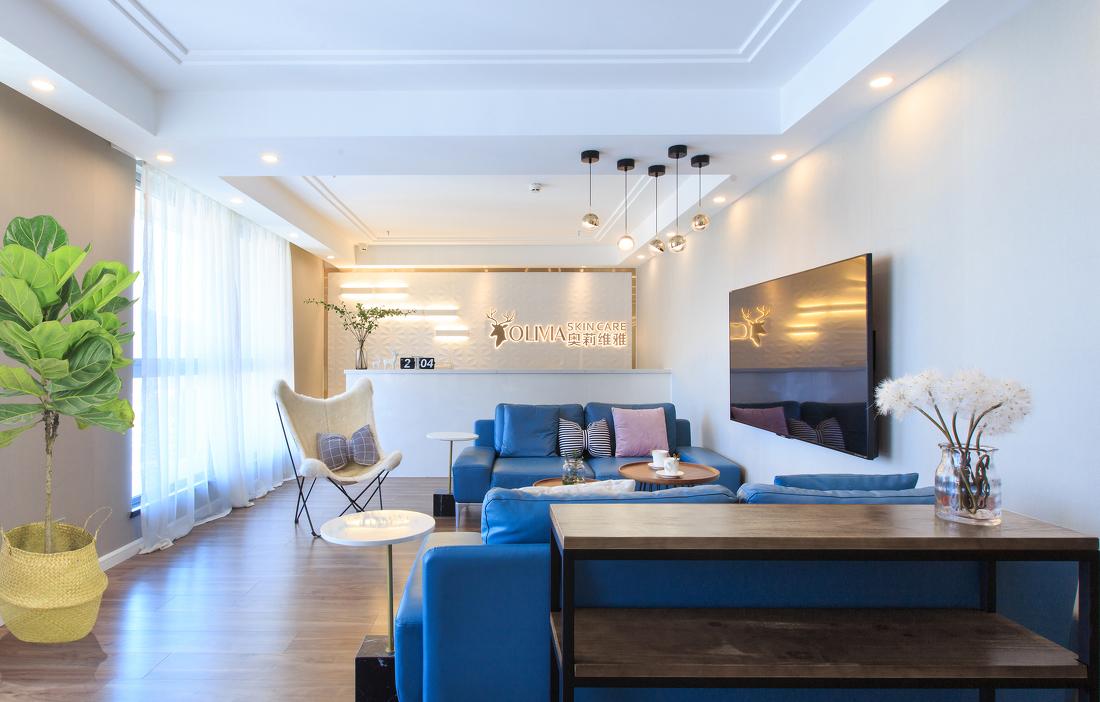 
美容院设计项目 -0