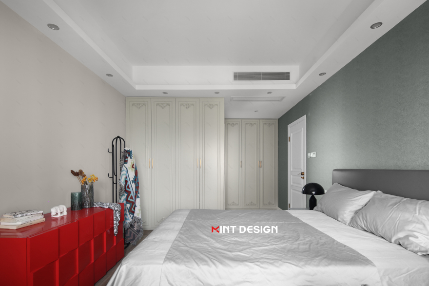 深圳中海•鹿丹名苑 128 平米家居设计,演绎生活艺术-62