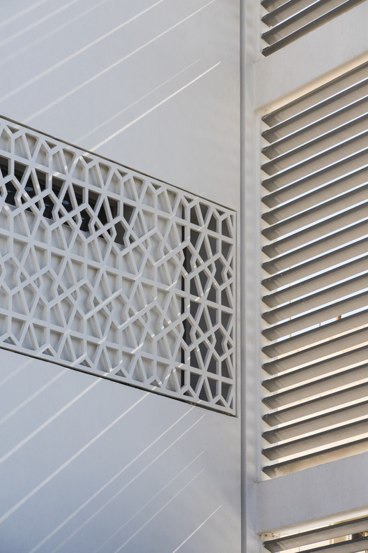 科威特 Slice House，私密与景观的完美融合-4