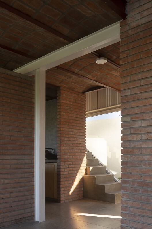 城市与乡村的完美对话·Capilla 别墅丨阿根廷布宜诺斯艾利斯丨Ventura Virzi arquitectos-20