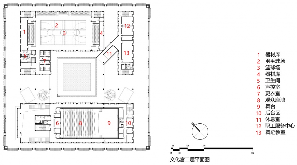 周宁人鱼小镇会客厅丨中国宁德丨言吾建筑研究室Atelier I-78